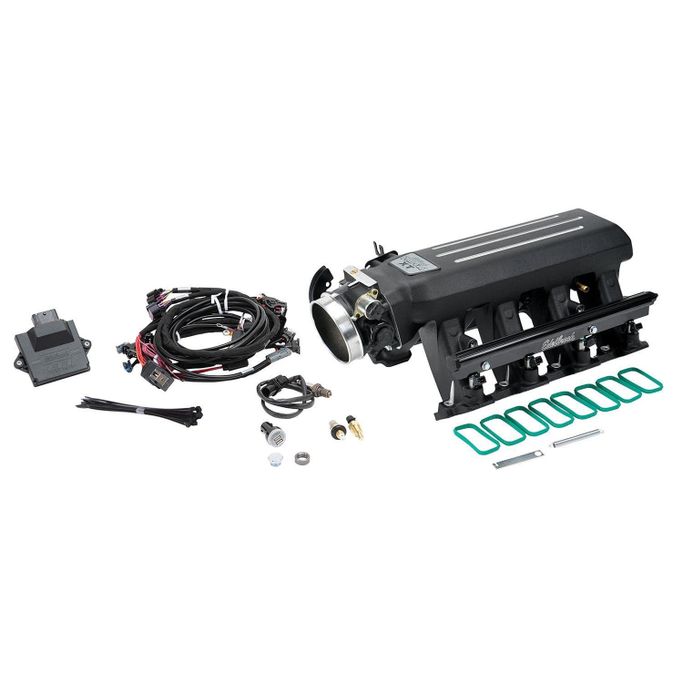 EDL-35893, Edelbrock Pro-Flo 4 XT EFI Systems 35893 in UAE, Dubai. Condition - new. Price 14,180 AED. Photo, seller contacts | AUTO.AE