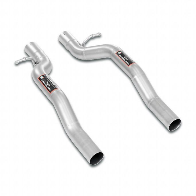 451443, SUPERSPRINT 451443 Intermediate Pipe Right - Left for MASERATI 3200 GT in UAE, Dubai. Condition - new. Price 4,030 AED. Photo, seller contacts | AUTO.AE
