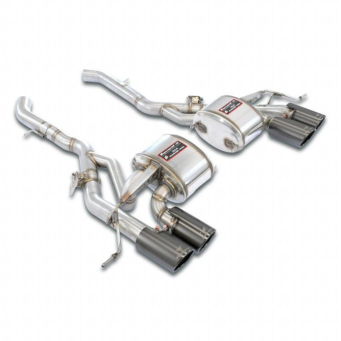 527646, SUPERSPRINT 527646 Rear Exhaust for BMW M3 (G80) в ОАЭ, Дубай. Состояние - новое. Цена ⁦23 430 AED⁩. Фото, контакты продавца | AUTO.AE