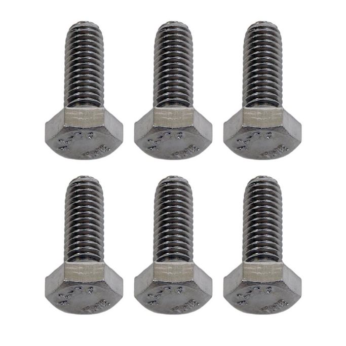 HFW-HP933616A2, Hillco Fastener Stainless Steel Hex Cap Screws HP933616A2 в ОАЭ, Дубай. Состояние - новое. Цена ⁦30 AED⁩. Фото, контакты продавца | AUTO.AE
