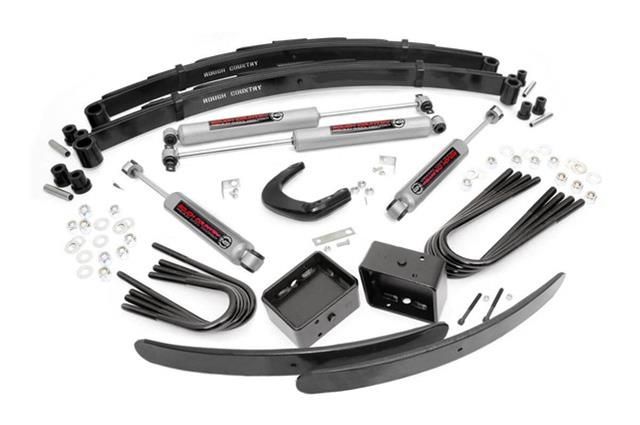 ROU-155-20, Rough Country N3 Suspension Lift Kits 155.20 в ОАЭ, Дубай. Состояние - новое. Цена ⁦3 110 AED⁩. Фото, контакты продавца | AUTO.AE