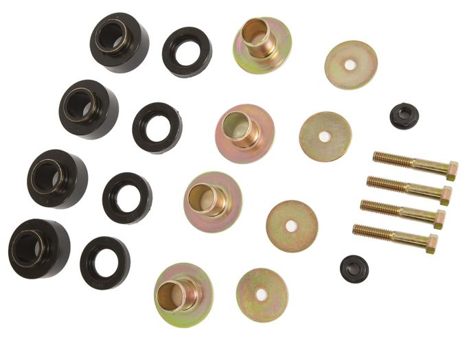 ENS-3-4171G, Energy Suspension Body Mount Bushings for 1968-1972 CHEVELLE - 3.4171G в ОАЭ, Дубай. Состояние - новое. Цена ⁦400 AED⁩. Фото, контакты продавца | AUTO.AE