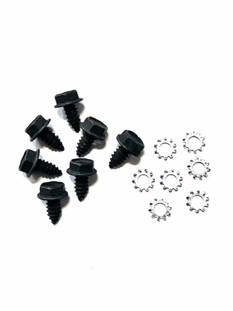 OPS-TSS164, The Stop Shop Upper Ram Air Hood Pan Fasteners for 1969-1970 LEMANS, GTO, 1969 FIREBIRD - TSS164 in UAE, Dubai. Condition - new. Price ⁦90 AED⁩. Photo, seller contacts | AUTO.AE