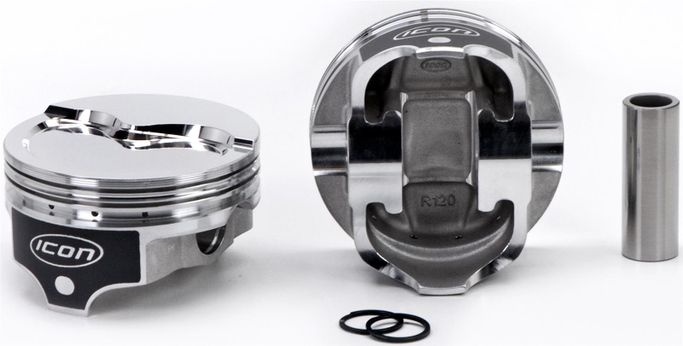 UEM-SIC843L-030, ICON Pistons, Custom Order SIC843L.030 в ОАЭ, Дубай. Состояние - новое. Цена 950 AED. Фото, контакты продавца | AUTO.AE