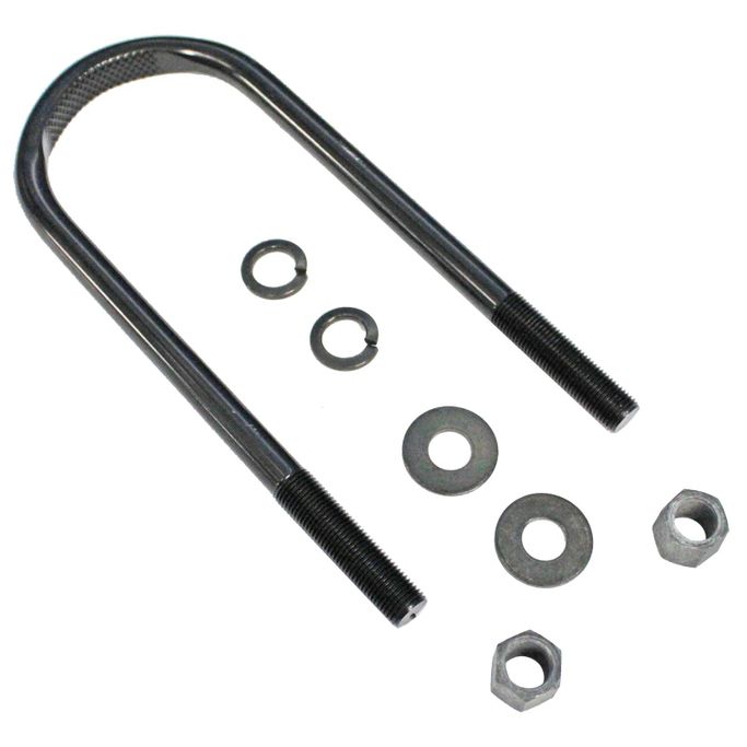 OMX-1820408, OMIX-ADA U-Bolts 18204.08 في الإمارات العربية المتحدة, دبي. Condition - new. Price 100 AED. Photo, seller contacts | AUTO.AE
