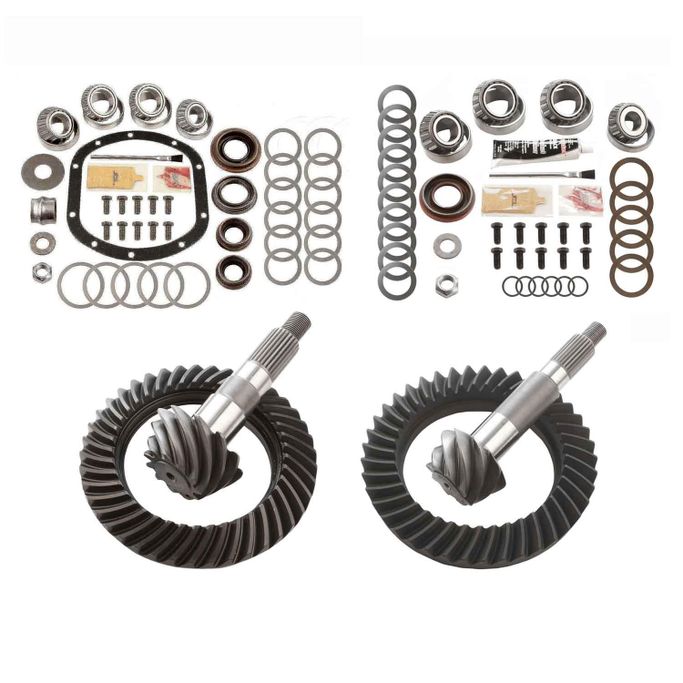 MGR-MGK-113, Motive Gear Ring and Pinion Gear and Installation Kit Combos MGK-113 Dana 30/44 4.56 Gears في الإمارات العربية المتحدة, دبي. Condition - new. Price ⁦3,670 AED⁩. Photo, seller contacts | AUTO.AE