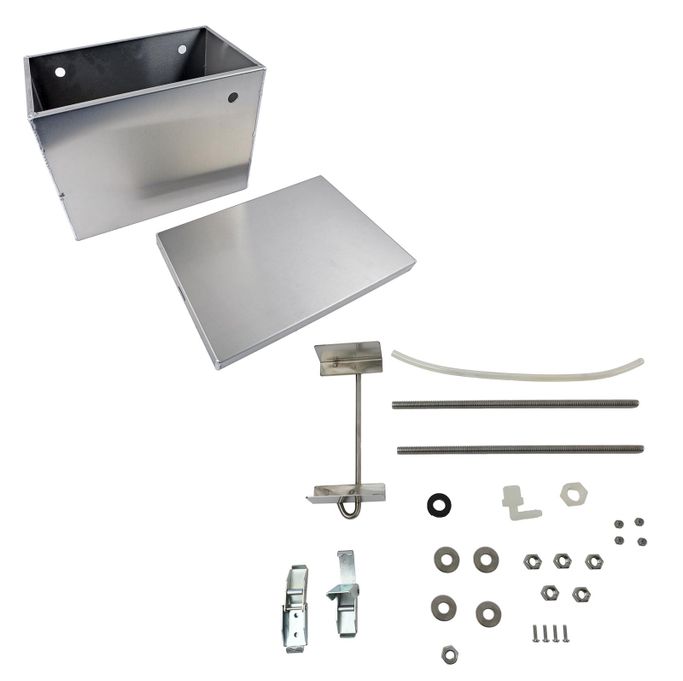 SUM-890102, Summit Racing™ Fabricated Battery Boxes SUM-890102 في الإمارات العربية المتحدة, دبي. Condition - new. Price ⁦740 AED⁩. Photo, seller contacts | AUTO.AE
