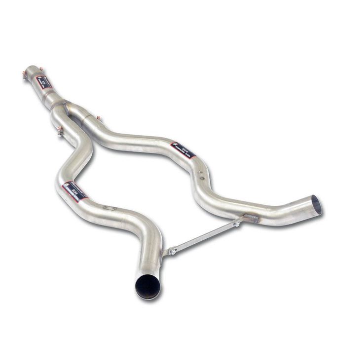 402913, SUPERSPRINT 402913 Y-Pipe for RANGE ROVER L405 in UAE, Dubai. Condition - new. Price 5,860 AED. Photo, seller contacts | AUTO.AE