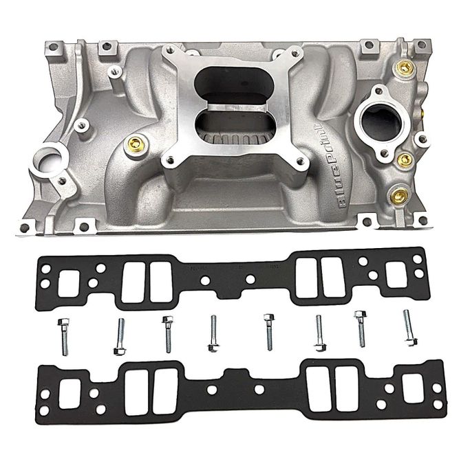 MLL-BPP350VINT, BluePrint Engines Dual Plane Vortec Intake Manifold for Small Block Chevy 350 BPP350VINT في الإمارات العربية المتحدة, دبي. Condition - new. Price 1,200 AED. Photo, seller contacts | AUTO.AE