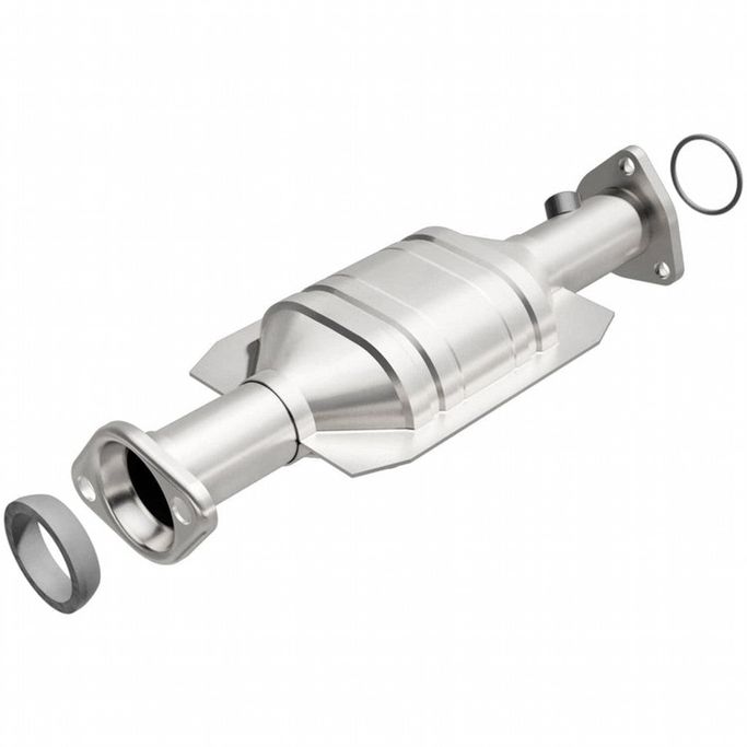 27401, MAGNAFLOW 27401 Catalytic Converter Direct-Fit HM Grade for HONDA Odyssey 1995-1997 in UAE, Dubai. Condition - new. Price ⁦1,040 AED⁩. Photo, seller contacts | AUTO.AE