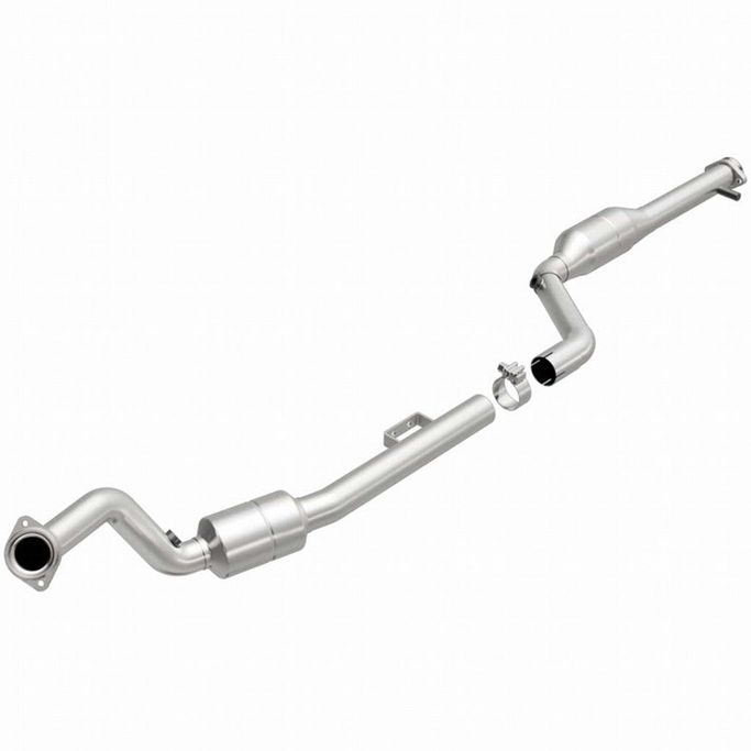 24007, MAGNAFLOW 24007 Catalytic Converter Direct-Fit HM Grade for MERCEDES-BENZ SL500 1996-1998 в ОАЭ, Дубай. Состояние - новое. Цена ⁦3 350 AED⁩. Фото, контакты продавца | AUTO.AE