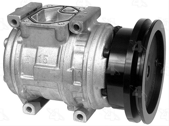 FSS-67301, Four Seasons Remanufactured Air Conditioning Compressors 67301 in UAE, Dubai. Condition - new. Price 890 AED. Photo, seller contacts | AUTO.AE