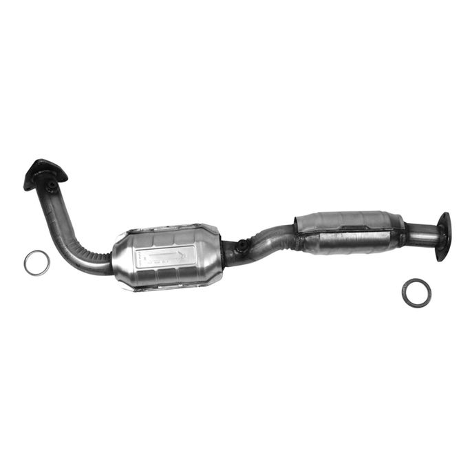 APH-642109, AP Exhaust Direct-Fit Catalytic Converters for 2008-2022 SEQUOIA, 2007-2021 TUNDRA - 642109 в ОАЭ, Дубай. Состояние - новое. Цена ⁦2 330 AED⁩. Фото, контакты продавца | AUTO.AE