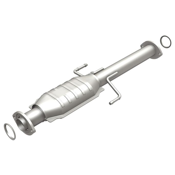 MPE-51944, MagnaFlow Direct-Fit Catalytic Converters for 2000-2004 TACOMA - 51944 in UAE, Dubai. Condition - new. Price 1,820 AED. Photo, seller contacts | AUTO.AE