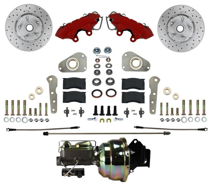 LEB-S0107, LEED Brakes Front Disc Brake Conversion Kits RFC0025-8307X في الإمارات العربية المتحدة, دبي. Condition - new. Price 8,670 AED. Photo, seller contacts | AUTO.AE