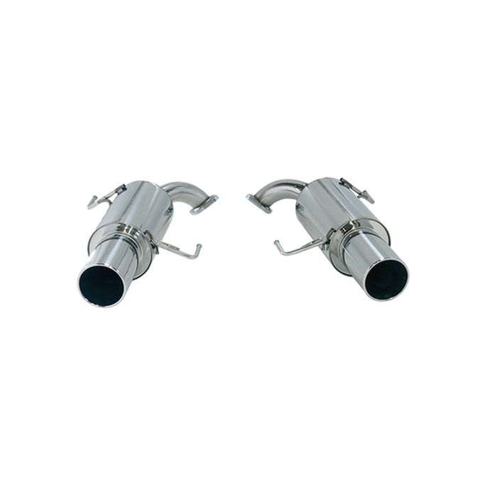 31019-AF018, HKS 31019-AF018 Muffler Silent Hi-Power for SUBARU Legacy (BP5) 2003-2009 في الإمارات العربية المتحدة, دبي. Condition - new. Price ⁦2,020 AED⁩. Photo, seller contacts | AUTO.AE
