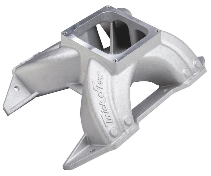 TFS-61600117, Trick Flow® R-Series Intake Manifold for Big Block Mopar TFS-61600117 in UAE, Dubai. Condition - new. Price 2,630 AED. Photo, seller contacts | AUTO.AE