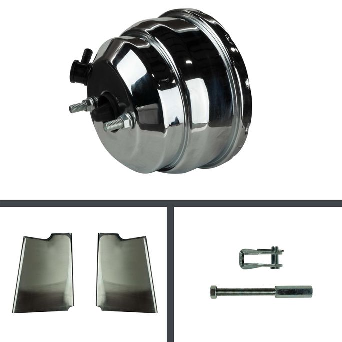 RSD-RPB8431C, The Right Stuff Brake Boosters RPB8431C в ОАЭ, Дубай. Состояние - новое. Цена 880 AED. Фото, контакты продавца | AUTO.AE