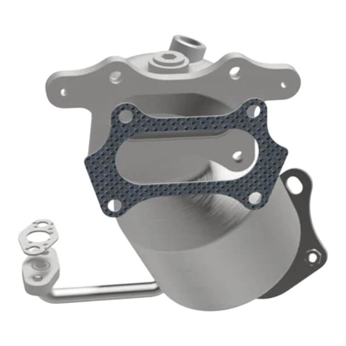 5531036, MAGNAFLOW 5531036 Manifold Catalytic Converter California Grade for ACURA ILX 2013-2014 / HONDA Civic 2012-2015 in UAE, Dubai. Condition - new. Price ⁦5,390 AED⁩. Photo, seller contacts | AUTO.AE