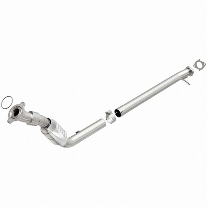23795, MAGNAFLOW 23795 Catalytic Converter Direct-Fit HM Grade for CHEVROLET Uplander 2005-2006 في الإمارات العربية المتحدة, دبي. Condition - new. Price ⁦2,090 AED⁩. Photo, seller contacts | AUTO.AE