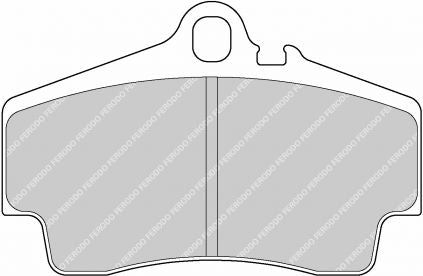 FDS1308, FERODO FDS1308 Rear Brake Pads DS Performance for PORSCHE Boxster (986 / 987) в ОАЭ, Дубай. Состояние - новое. Цена ⁦1 000 AED⁩. Фото, контакты продавца | AUTO.AE