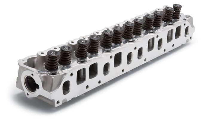 EDL-50169, Edelbrock Performer Cylinder Heads 50169 في الإمارات العربية المتحدة, دبي. Condition - new. Price 10,090 AED. Photo, seller contacts | AUTO.AE