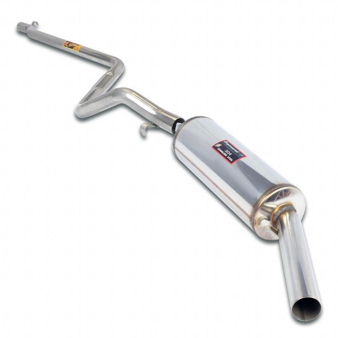 881640, SUPERSPRINT 881640 Exhaust System for VW Golf (Mk1) في الإمارات العربية المتحدة, دبي. Condition - new. Price 4,100 AED. Photo, seller contacts | AUTO.AE