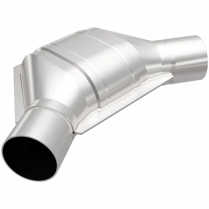 444084, MAGNAFLOW 444084 Universal Catalytic Converter California Grade 2.00 inch for SUBARU Forester / Impreza 1999-2005 в ОАЭ, Дубай. Состояние - новое. Цена ⁦1 450 AED⁩. Фото, контакты продавца | AUTO.AE