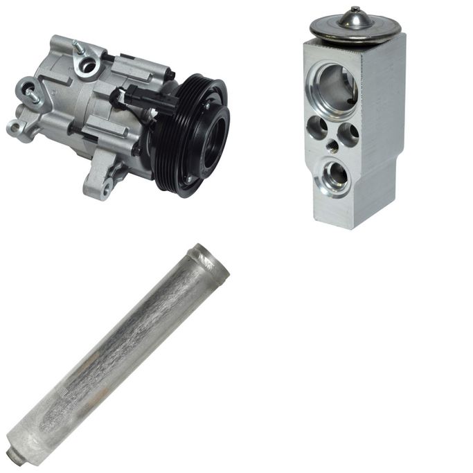 UAC-CK4792, Universal Air Conditioner Air Conditioning Short Compressor Kits for 2008 LIBERTY, 2007-2008 NITRO - CK 4792 في الإمارات العربية المتحدة, دبي. Condition - new. Price 990 AED. Photo, seller contacts | AUTO.AE