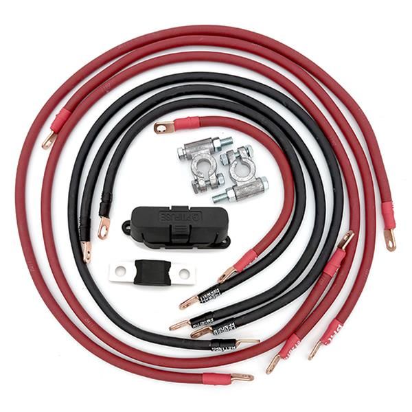 BGK-JWJ-40-2G, Big7Kits Battery Cable Kits for 1999-2004 GRAND CHEROKEE - JWJ-40-2G in UAE, Dubai. Condition - new. Price ⁦710 AED⁩. Photo, seller contacts | AUTO.AE