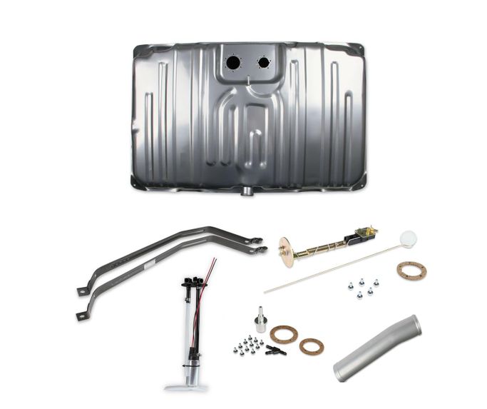 SNE-19-122, Holley Sniper EFI Conversion Fuel Tanks for 1971-1972 GS, GS 455, SKYLARK - 19-122 в ОАЭ, Дубай. Состояние - новое. Цена ⁦4 080 AED⁩. Фото, контакты продавца | AUTO.AE