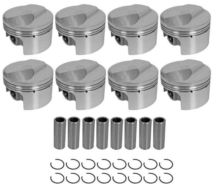 SUM-BBC454060, Summit Racing™ Forged Pro Pistons SUM-BBC454060 в ОАЭ, Дубай. Состояние - новое. Цена ⁦3 140 AED⁩. Фото, контакты продавца | AUTO.AE