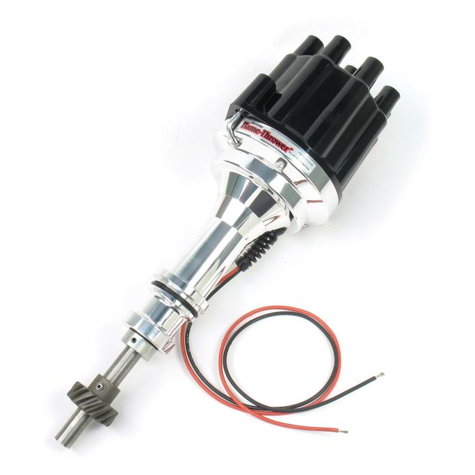 PNX-D132800, PerTronix Flame-Thrower Plug and Play Billet Distributors with Ignitor II® Module D132800 в ОАЭ, Дубай. Состояние - новое. Цена 1 990 AED. Фото, контакты продавца | AUTO.AE
