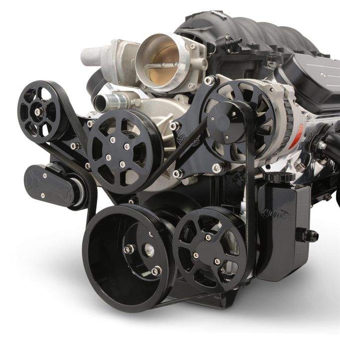 EMS-MS117-85BBK, Eddie Motorsports Elite S-Drive Serpentine Pulley Drive Systems MS117-85BBK في الإمارات العربية المتحدة, دبي. Condition - new. Price ⁦18,000 AED⁩. Photo, seller contacts | AUTO.AE