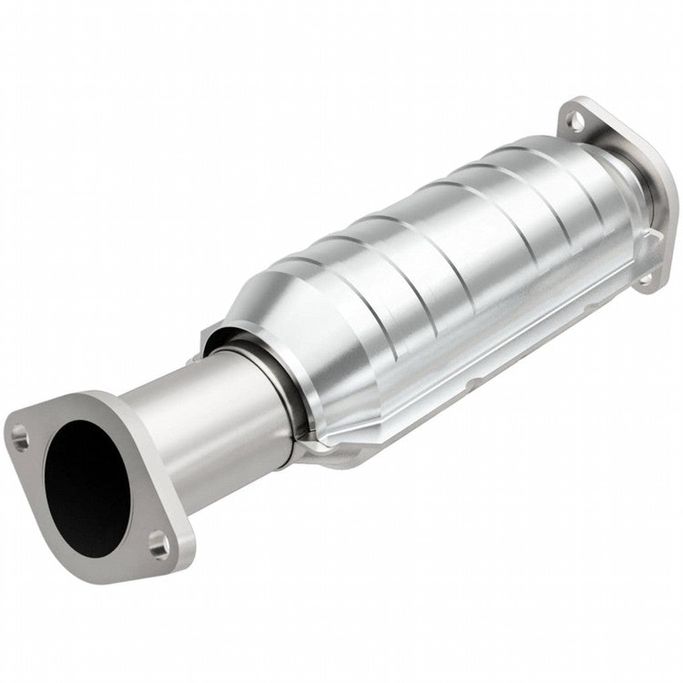 23010, MAGNAFLOW 23010 Catalytic Converter Direct-Fit HM Grade for HYUNDAI Azera 2006-2006 في الإمارات العربية المتحدة, دبي. Condition - new. Price ⁦1,210 AED⁩. Photo, seller contacts | AUTO.AE