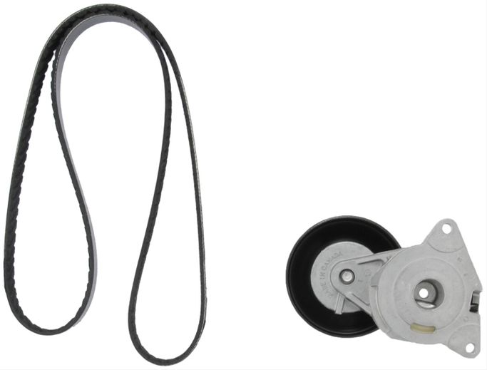 CEL-K49248A, Continental Accessory Drive Belt Kits for 1999-2003 CL, TL - K49248A in UAE, Dubai. Condition - new. Price ⁦590 AED⁩. Photo, seller contacts | AUTO.AE