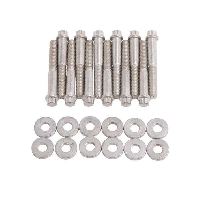 EDL-8584, Edelbrock Intake Manifold Bolt Kits 8584 in UAE, Dubai. Condition - new. Price 220 AED. Photo, seller contacts | AUTO.AE