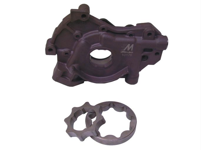 MEL-10176, Melling Performance Oil Pumps 10176 in UAE, Dubai. Condition - new. Price 2,400 AED. Photo, seller contacts | AUTO.AE