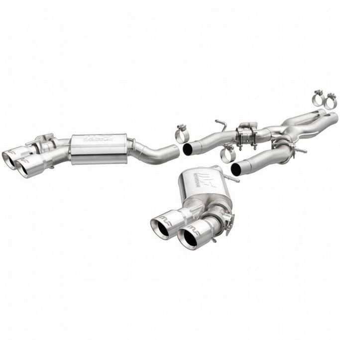 19265, MAGNAFLOW 19265 Exhaust System Competition Series for CHEVROLET Camaro 2016-2024 in UAE, Dubai. Condition - new. Price ⁦21,900 AED⁩. Photo, seller contacts | AUTO.AE