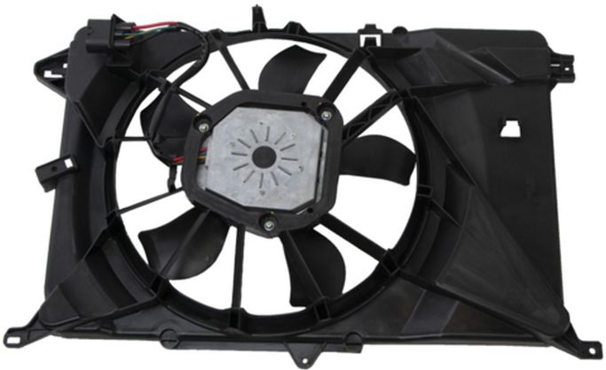 FSS-75332, Four Seasons - Fans, Electric for 2017-2022 COMPASS - 75332 в ОАЭ, Дубай. Состояние - новое. Цена 2 110 AED. Фото, контакты продавца | AUTO.AE