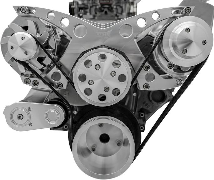 MCH-21090-06, March Performance Revolver Serpentine Conversion Kits 21090-06 في الإمارات العربية المتحدة, دبي. Condition - new. Price 13,590 AED. Photo, seller contacts | AUTO.AE