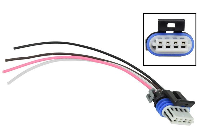 ICB-WPCIL30, ICT Billet Wiring Pigtails WPCIL30 في الإمارات العربية المتحدة, دبي. Condition - new. Price ⁦110 AED⁩. Photo, seller contacts | AUTO.AE