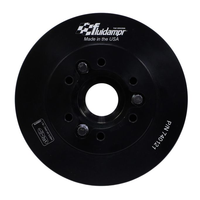 FLU-740121, Fluidampr Harmonic Dampers for 1997-2013 CORVETTE, 2004-2007 CTS, 2008-2009 G8 - 740121 في الإمارات العربية المتحدة, دبي. Condition - new. Price ⁦2,400 AED⁩. Photo, seller contacts | AUTO.AE