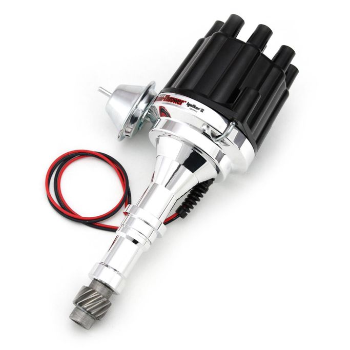 PNX-D7151700, PerTronix Flame-Thrower Plug and Play Billet Distributors with Ignitor III® Module D7151700 في الإمارات العربية المتحدة, دبي. Condition - new. Price 2,100 AED. Photo, seller contacts | AUTO.AE