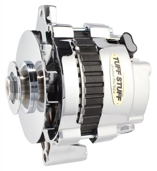 TFF-7935DP, Tuff Stuff Performance Kool-Charger Alternators 7935DP in UAE, Dubai. Condition - new. Price 1,270 AED. Photo, seller contacts | AUTO.AE