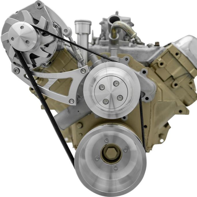 MCH-16015, March Performance Ultra Style Serpentine Systems 16015 в ОАЭ, Дубай. Состояние - новое. Цена 2 130 AED. Фото, контакты продавца | AUTO.AE