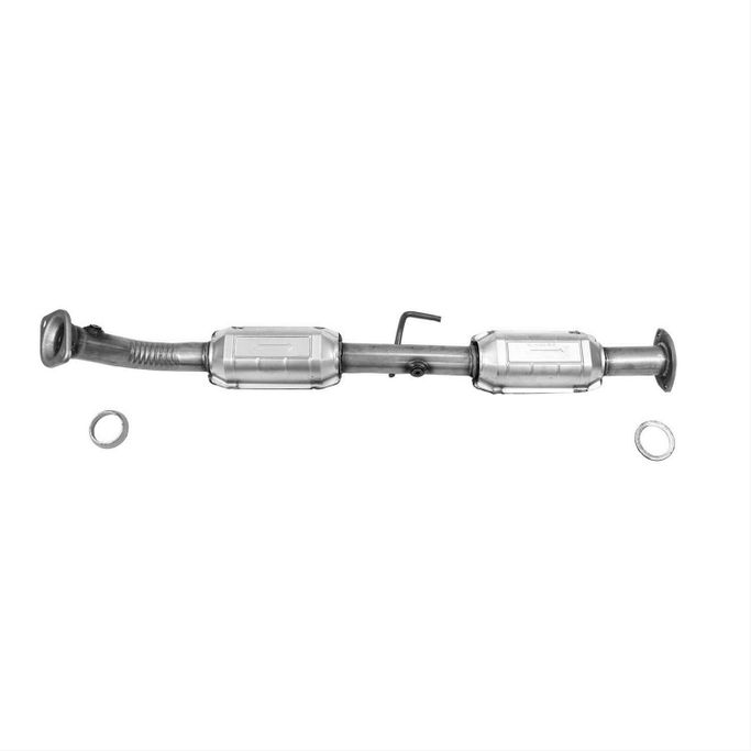 CTO-9920, Catco Federal/EPA Direct-Fit Catalytic Converters for 2005-2022 TACOMA - 9920 in UAE, Dubai. Condition - new. Price ⁦2,600 AED⁩. Photo, seller contacts | AUTO.AE