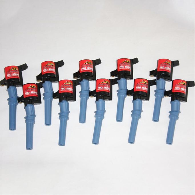 GRN-20-1701CP, Granatelli Motor Sports Pro Series Coil Packs for 1999-2004 F-350 SUPER DUTY, F-250 SUPER DUTY, 2000-2004 EXCURSION - 20-1701CP in UAE, Dubai. Condition - new. Price ⁦3,510 AED⁩. Photo, seller contacts | AUTO.AE