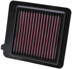 33-2459, K&N 33-2459 Replacement Air Filter HONDA CR-Z 1.5L; 2011 в ОАЭ, Дубай. Состояние - новое. Цена 390 AED. Фото, контакты продавца | AUTO.AE