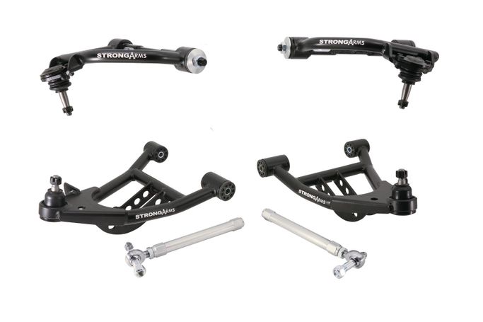 ART-11399599, Ridetech TruTurn Strongarms Packages 11399599 в ОАЭ, Дубай. Состояние - новое. Цена 8 480 AED. Фото, контакты продавца | AUTO.AE